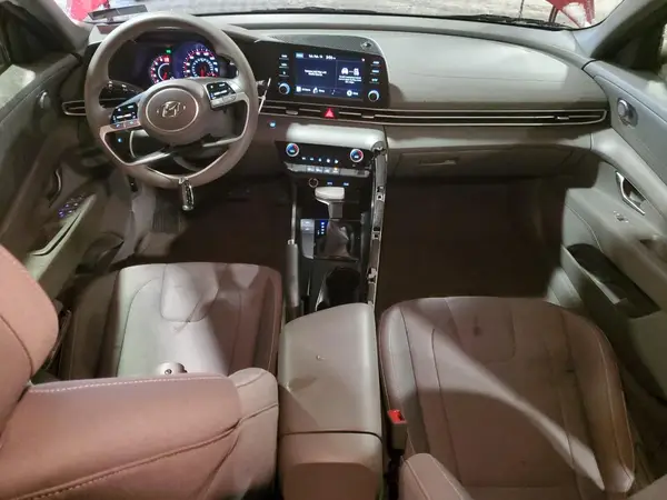 5NPLM4AG6PH101495 2023 HYUNDAI ELANTRA - Image 8