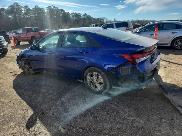 5NPLM4AG6PH102159 2023 HYUNDAI ELANTRA - Image 2