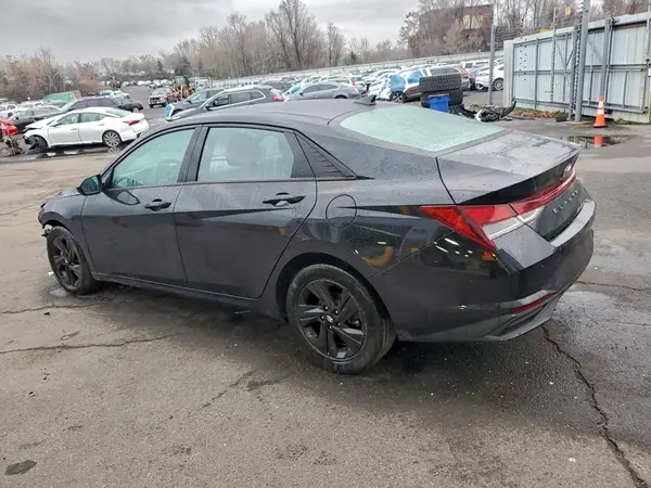 5NPLM4AG6PH102954 2023 HYUNDAI ELANTRA - Image 2