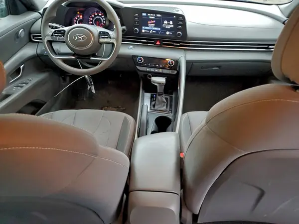 5NPLM4AG6PH102954 2023 HYUNDAI ELANTRA - Image 8