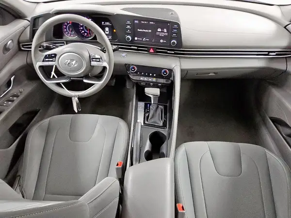 5NPLM4AG6PH103330 2023 HYUNDAI ELANTRA - Image 8