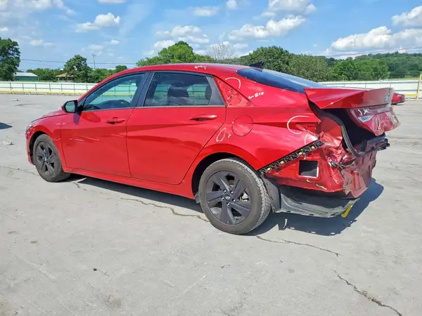 5NPLM4AG6PH103750 2023 HYUNDAI ELANTRA - Image 2