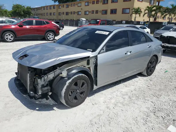 5NPLM4AG6PH103991 2023 HYUNDAI ELANTRA - Image 1