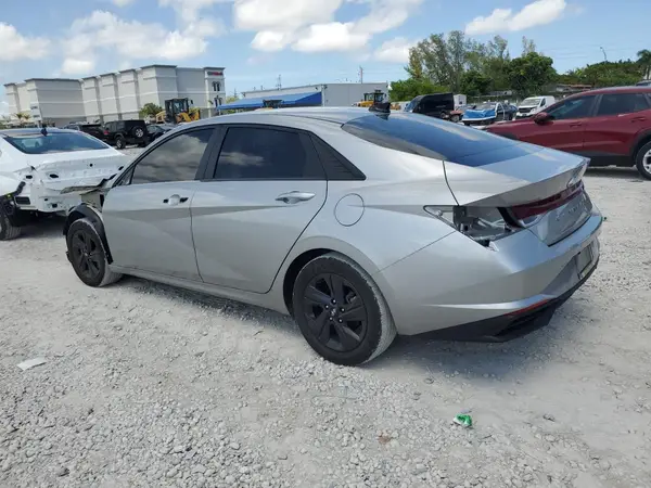 5NPLM4AG6PH103991 2023 HYUNDAI ELANTRA - Image 2