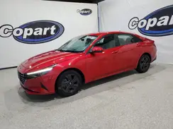 5NPLM4AG6PH104185 2023 HYUNDAI ELANTRA