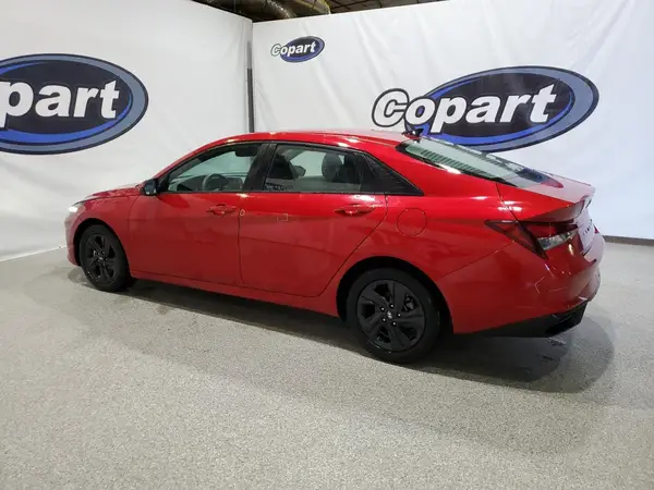 5NPLM4AG6PH104185 2023 HYUNDAI ELANTRA - Image 2