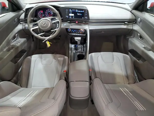 5NPLM4AG6PH104185 2023 HYUNDAI ELANTRA - Image 8