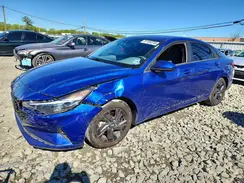 5NPLM4AG6PH104252 2023 HYUNDAI ELANTRA