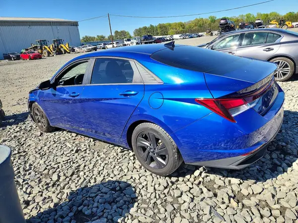 5NPLM4AG6PH104252 2023 HYUNDAI ELANTRA - Image 2