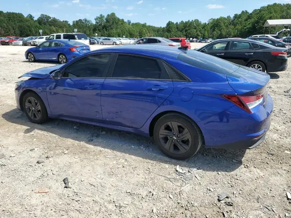 5NPLM4AG6PH104316 2023 HYUNDAI ELANTRA - Image 2