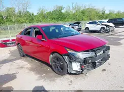 5NPLM4AG6PH104400 2023 HYUNDAI ELANTRA