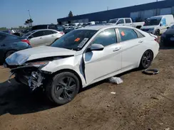 5NPLM4AG6PH104509 2023 HYUNDAI ELANTRA