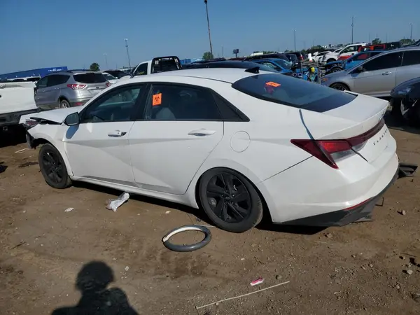 5NPLM4AG6PH104509 2023 HYUNDAI ELANTRA - Image 2