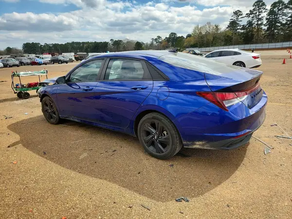 5NPLM4AG6PH104963 2023 HYUNDAI ELANTRA - Image 2