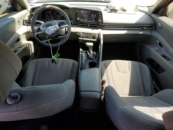 5NPLM4AG6PH104963 2023 HYUNDAI ELANTRA - Image 8