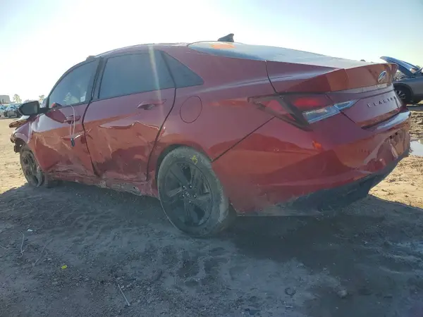 5NPLM4AG6PH105028 2023 HYUNDAI ELANTRA - Image 2