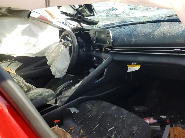 5NPLM4AG6PH105028 2023 HYUNDAI ELANTRA - Image 8