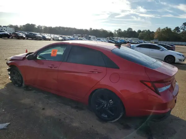 5NPLM4AG6PH105112 2023 HYUNDAI ELANTRA - Image 2