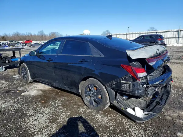 5NPLM4AG6PH106535 2023 HYUNDAI ELANTRA - Image 2