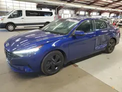 5NPLM4AG6PH108222 2023 HYUNDAI ELANTRA