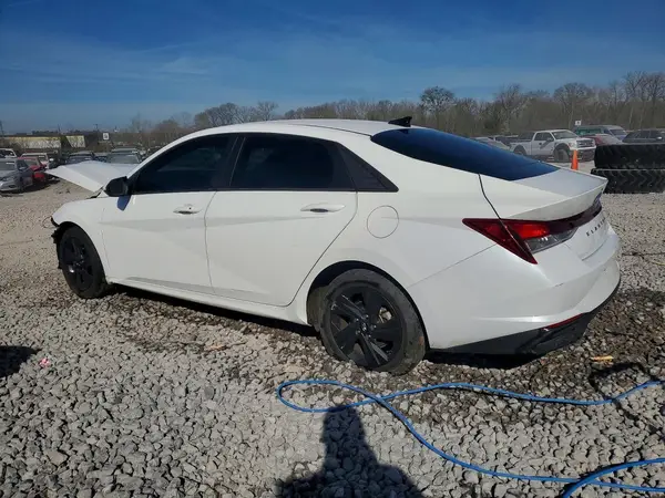 5NPLM4AG6PH110147 2023 HYUNDAI ELANTRA - Image 2