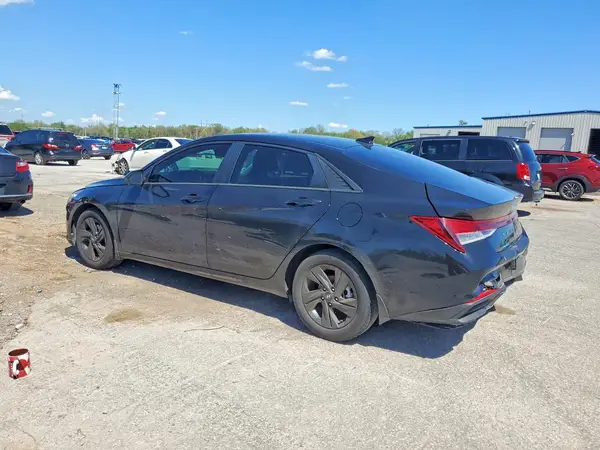 5NPLM4AG6PH110228 2023 HYUNDAI ELANTRA - Image 2