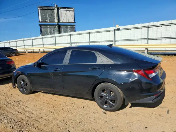 5NPLM4AG6PH113159 2023 HYUNDAI ELANTRA - Image 2