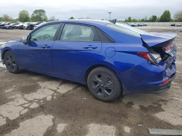 5NPLM4AG6PH115221 2023 HYUNDAI ELANTRA - Image 2