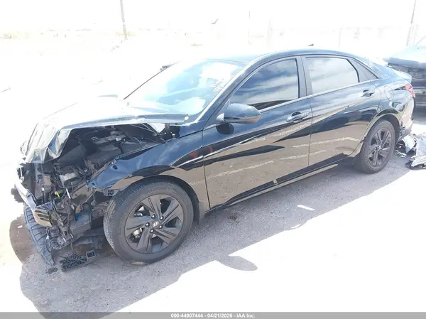 5NPLM4AG6PH116398 2023 HYUNDAI ELANTRA - Image 2