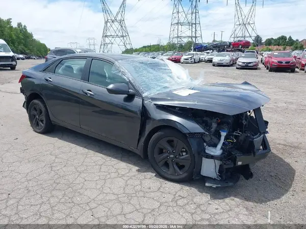 5NPLM4AG6PH116434 2023 HYUNDAI ELANTRA - Image 1