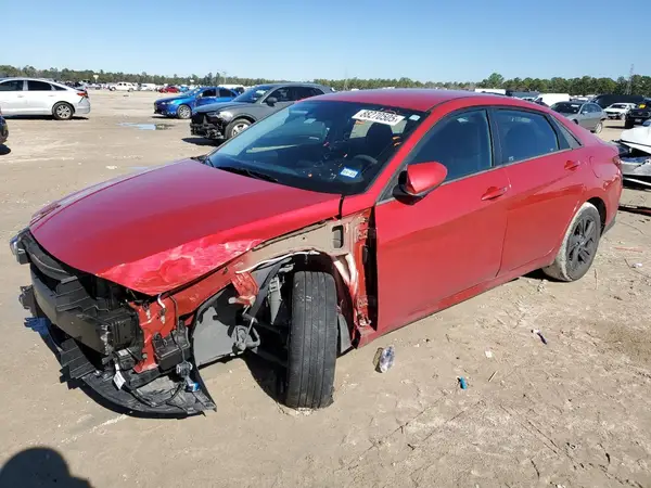 5NPLM4AG6PH117051 2023 HYUNDAI ELANTRA - Image 1