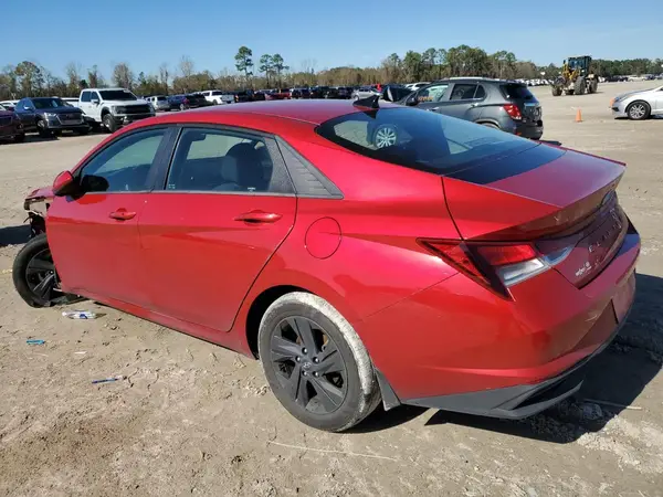 5NPLM4AG6PH117051 2023 HYUNDAI ELANTRA - Image 2