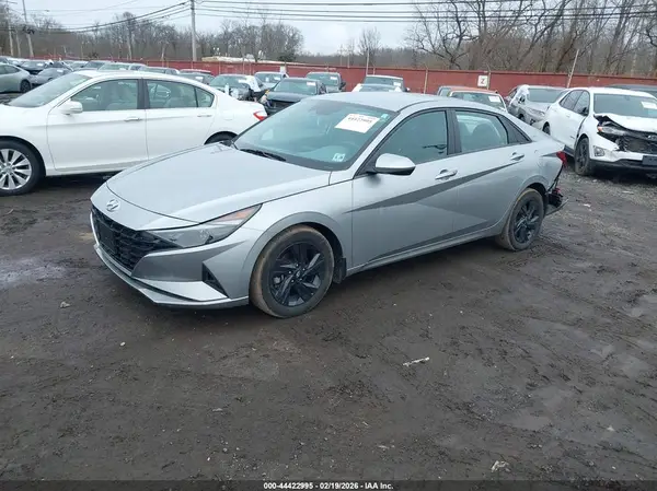 5NPLM4AG6PH117101 2023 HYUNDAI ELANTRA - Image 2