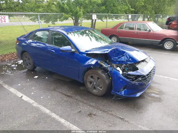 5NPLM4AG6PH117308 2023 HYUNDAI ELANTRA - Image 1