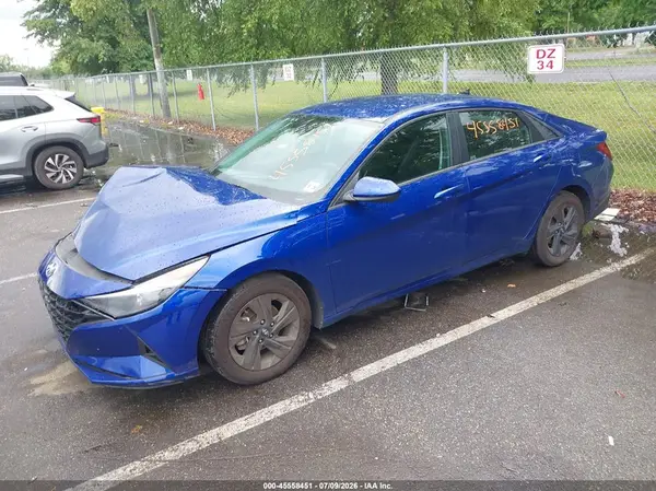 5NPLM4AG6PH117308 2023 HYUNDAI ELANTRA - Image 2