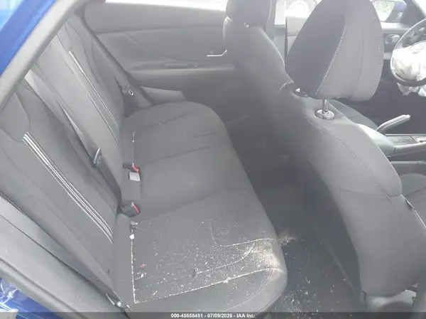 5NPLM4AG6PH117308 2023 HYUNDAI ELANTRA - Image 8