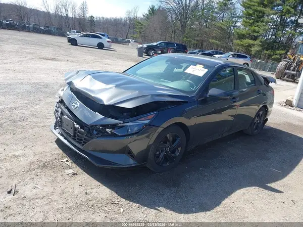 5NPLM4AG6PH117440 2023 HYUNDAI ELANTRA - Image 2