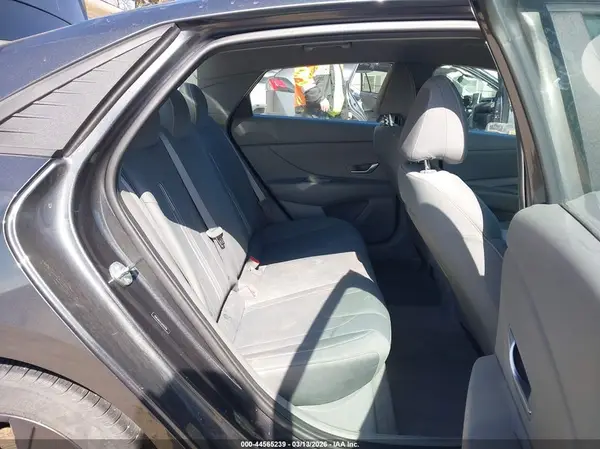 5NPLM4AG6PH117440 2023 HYUNDAI ELANTRA - Image 8