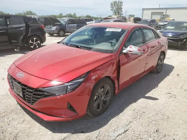 5NPLM4AG6PH118216 2023 HYUNDAI ELANTRA - Image 1