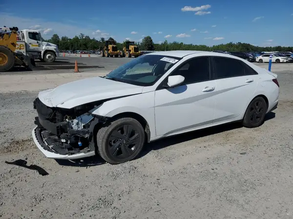 5NPLM4AG7MH000252 2021 HYUNDAI ELANTRA - Image 1