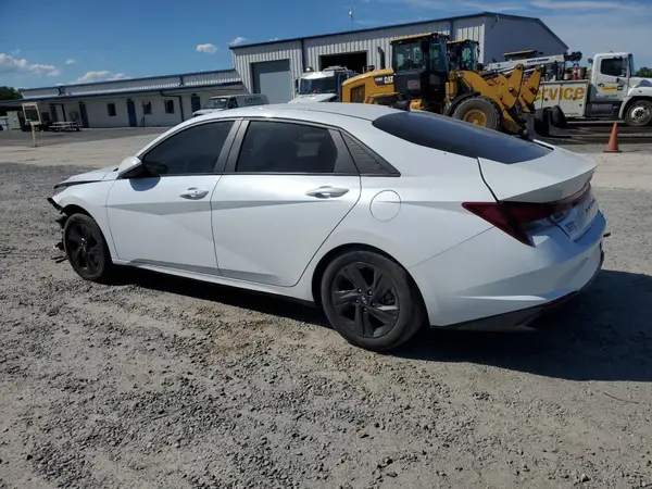 5NPLM4AG7MH000252 2021 HYUNDAI ELANTRA - Image 2