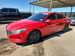 5NPLM4AG7MH000283 2021 HYUNDAI ELANTRA
