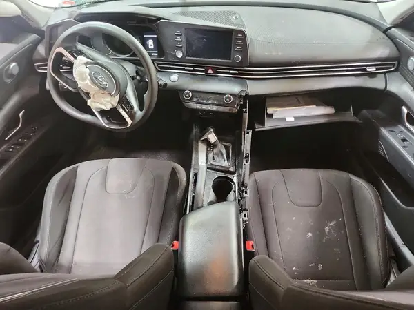 5NPLM4AG7MH000896 2021 HYUNDAI ELANTRA - Image 8