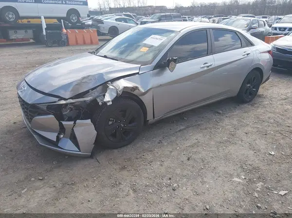 5NPLM4AG7MH002244 2021 HYUNDAI ELANTRA - Image 2