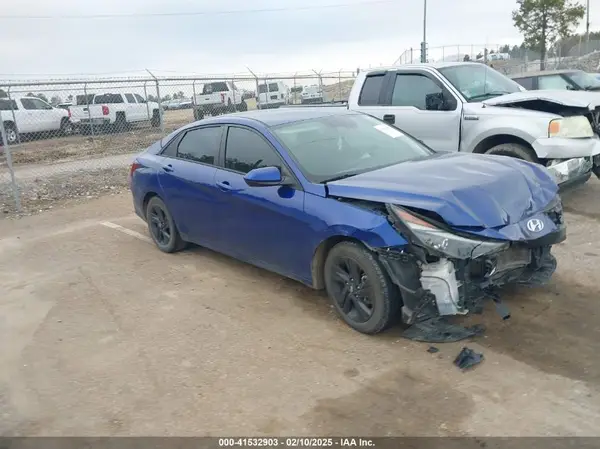 5NPLM4AG7MH002308 2021 HYUNDAI ELANTRA - Image 1
