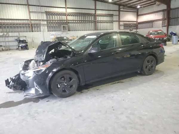 5NPLM4AG7MH003345 2021 HYUNDAI ELANTRA - Image 1