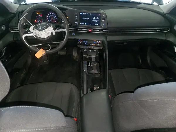 5NPLM4AG7MH003345 2021 HYUNDAI ELANTRA - Image 8