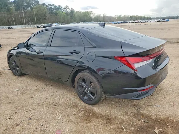 5NPLM4AG7MH003765 2021 HYUNDAI ELANTRA - Image 2