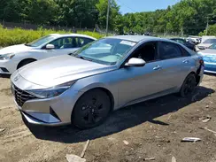 5NPLM4AG7MH007864 2021 HYUNDAI ELANTRA