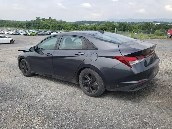5NPLM4AG7MH008514 2021 HYUNDAI ELANTRA - Image 2